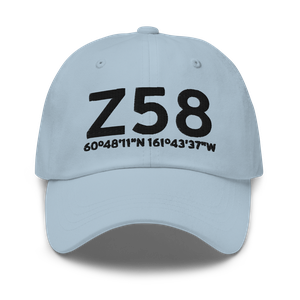 Bethel (Z58) Airport Hat