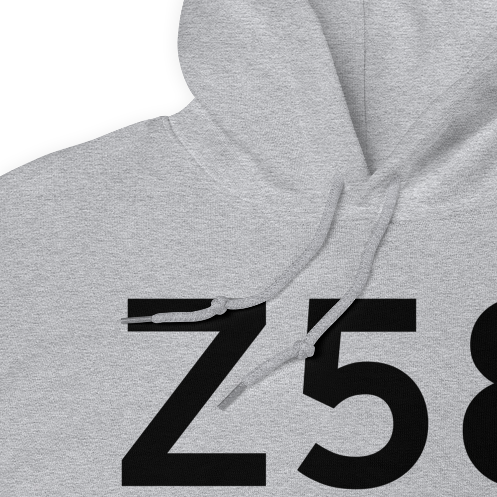 Bethel (Z58) Airport Hoodie Sweatshirt 