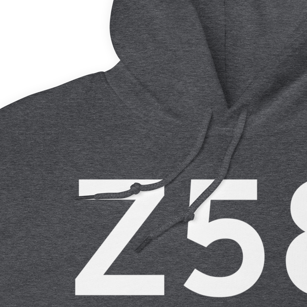 Bethel (Z58) Airport Hoodie Sweatshirt 