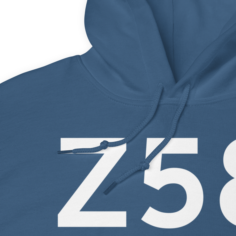 Bethel (Z58) Airport Hoodie Sweatshirt 