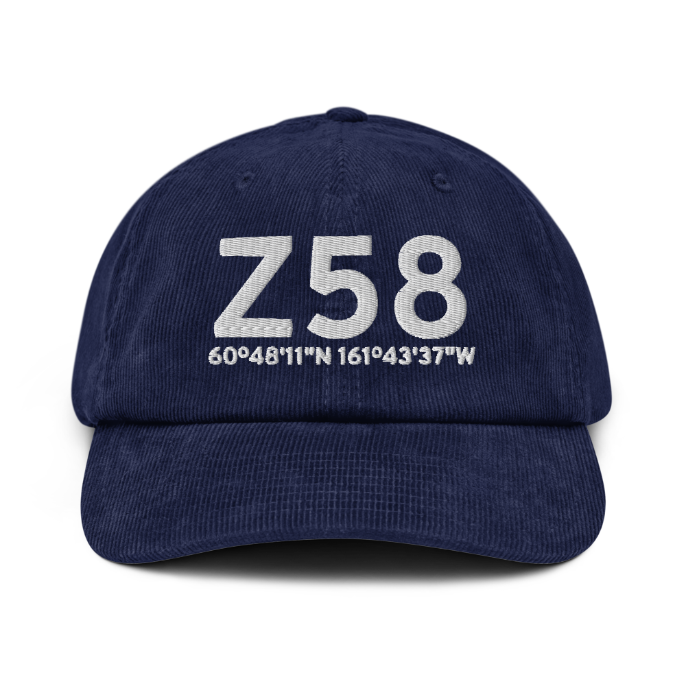 Bethel (Z58) Airport Hat 