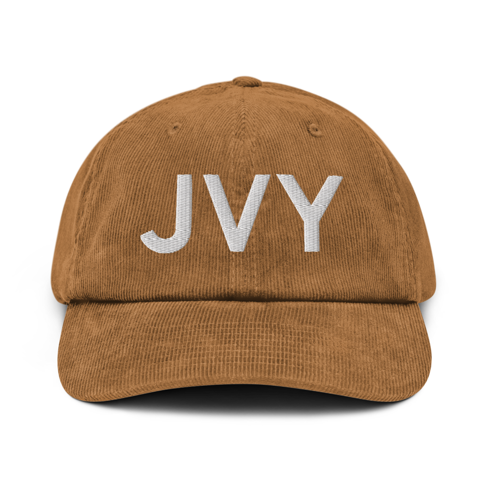 Jeffersonville (KJVY) Airport Hat 