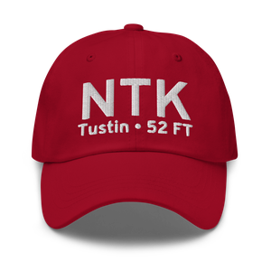 Tustin (KNTK) Airport Hat