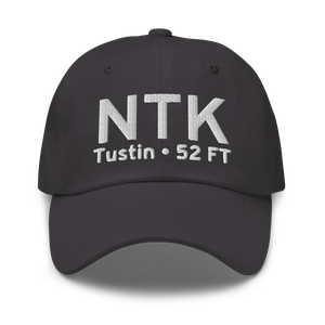 Tustin (KNTK) Airport Hat