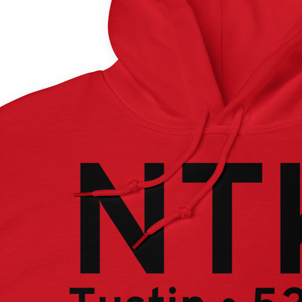 Tustin (KNTK) Airport Hoodie Sweatshirt 