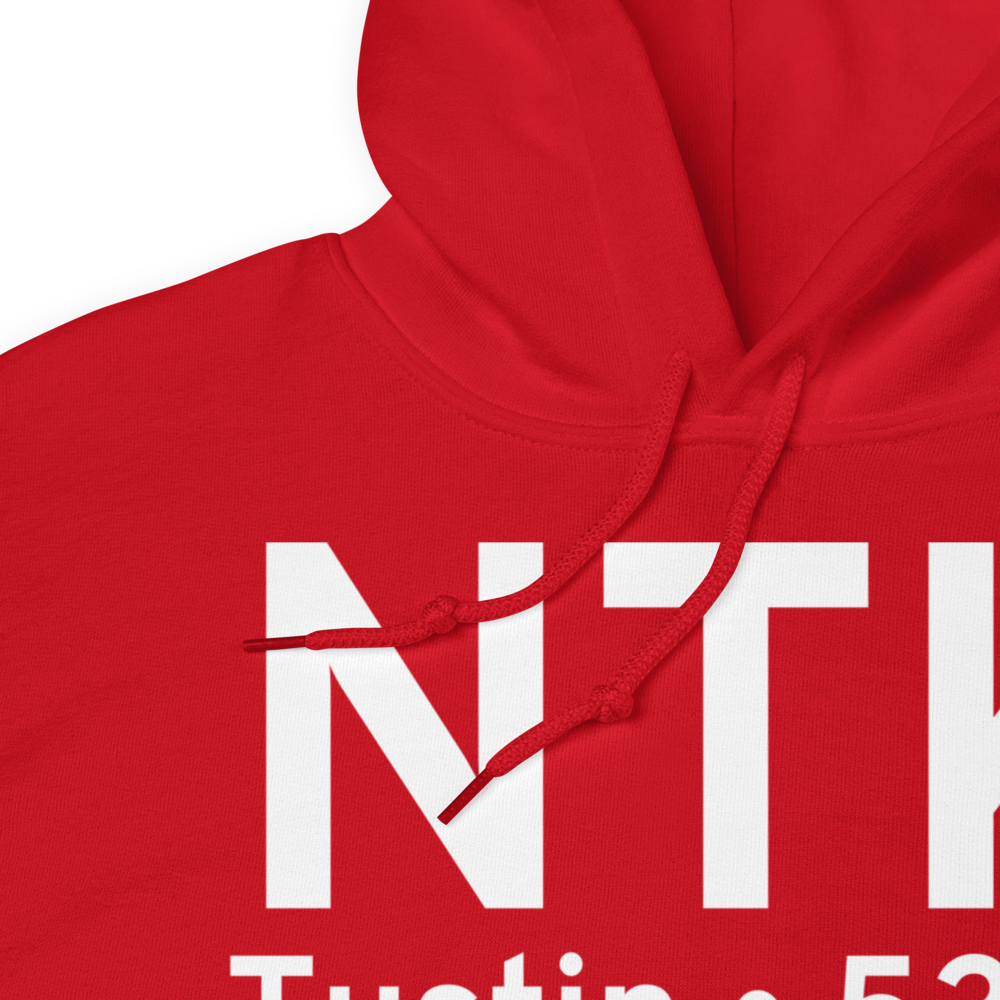 Tustin (KNTK) Airport Hoodie Sweatshirt 