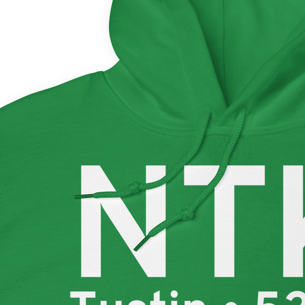 Tustin (KNTK) Airport Hoodie Sweatshirt 