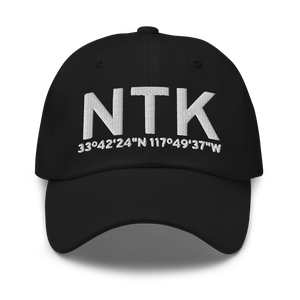 Tustin (KNTK) Airport Hat