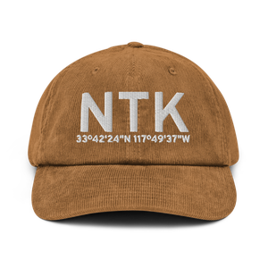 Tustin (KNTK) Airport Hat