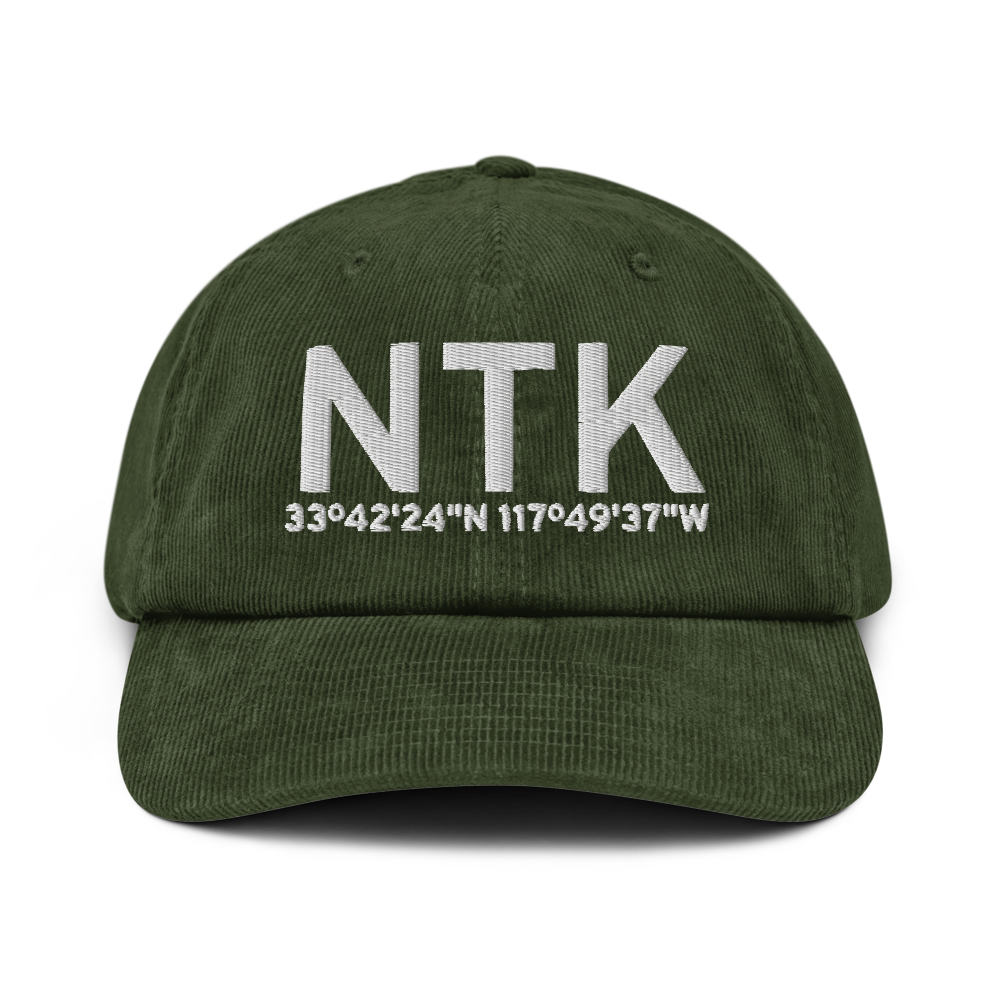 Tustin (KNTK) Airport Hat 