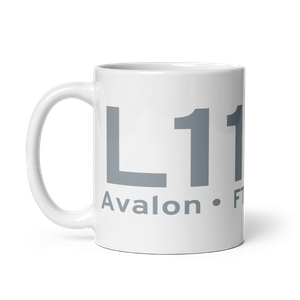 Avalon (L11) Airport Mug