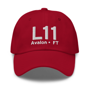 Avalon (L11) Airport Hat