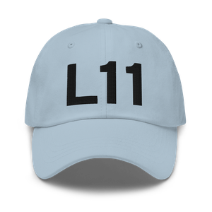 Avalon (L11) Airport Hat