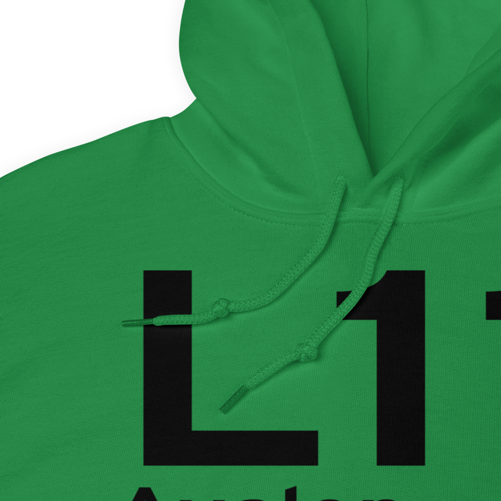 Avalon (L11) Airport Hoodie Sweatshirt 