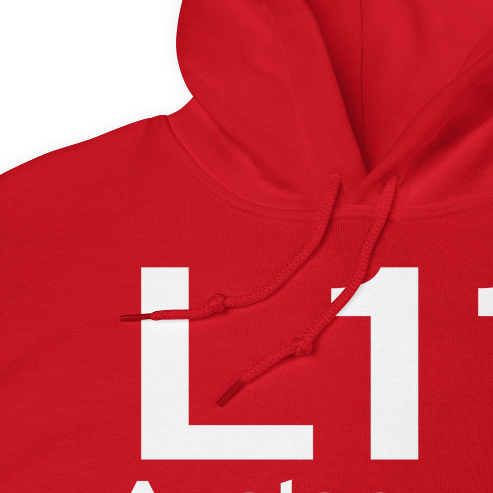 Avalon (L11) Airport Hoodie Sweatshirt 