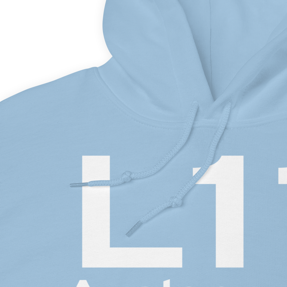 Avalon (L11) Airport Hoodie Sweatshirt 