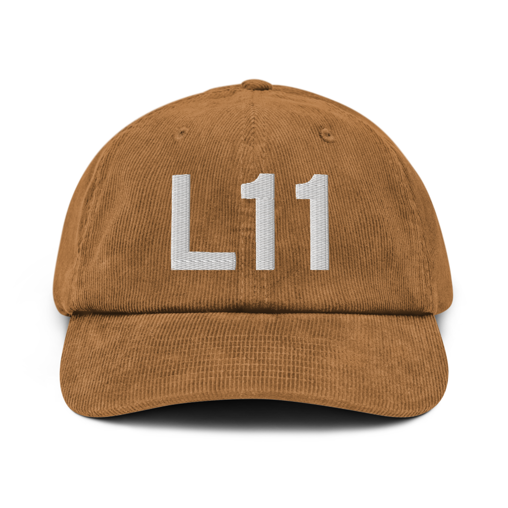 Avalon (L11) Airport Hat 