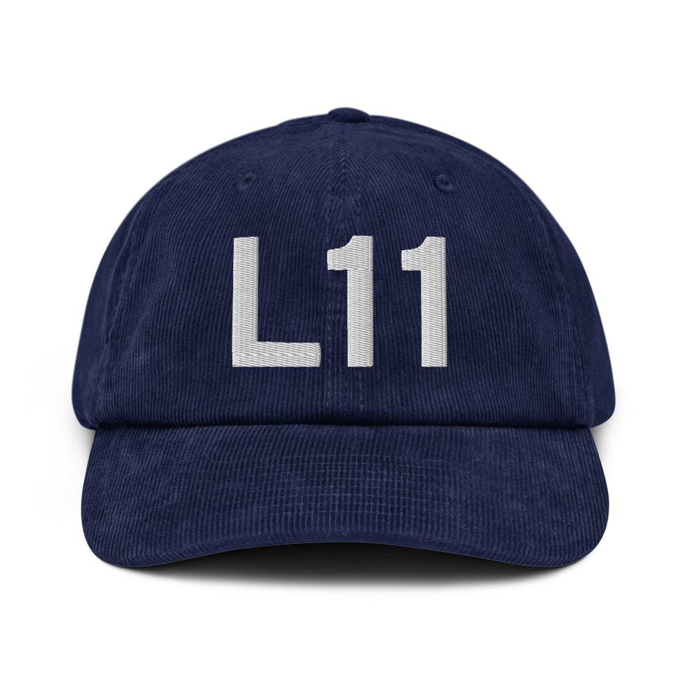 Avalon (L11) Airport Hat 