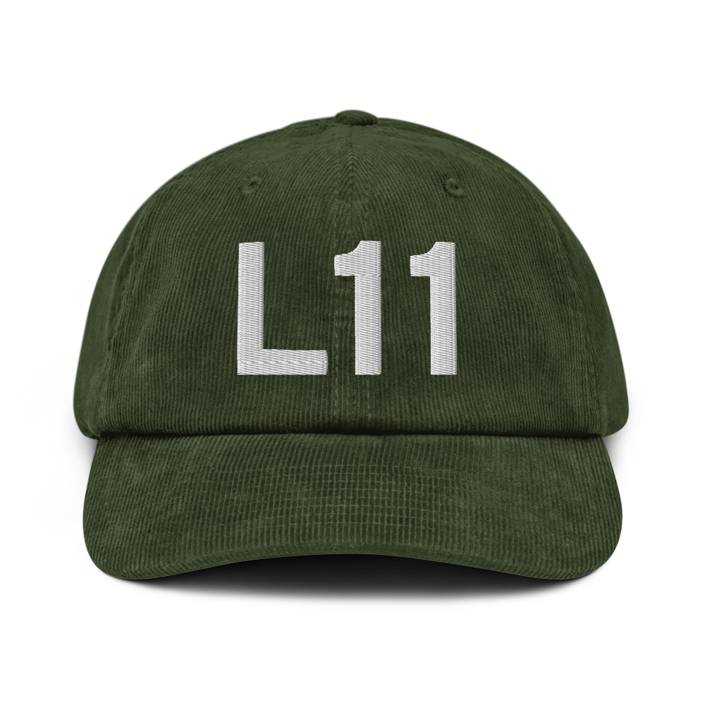 Avalon (L11) Airport Hat 