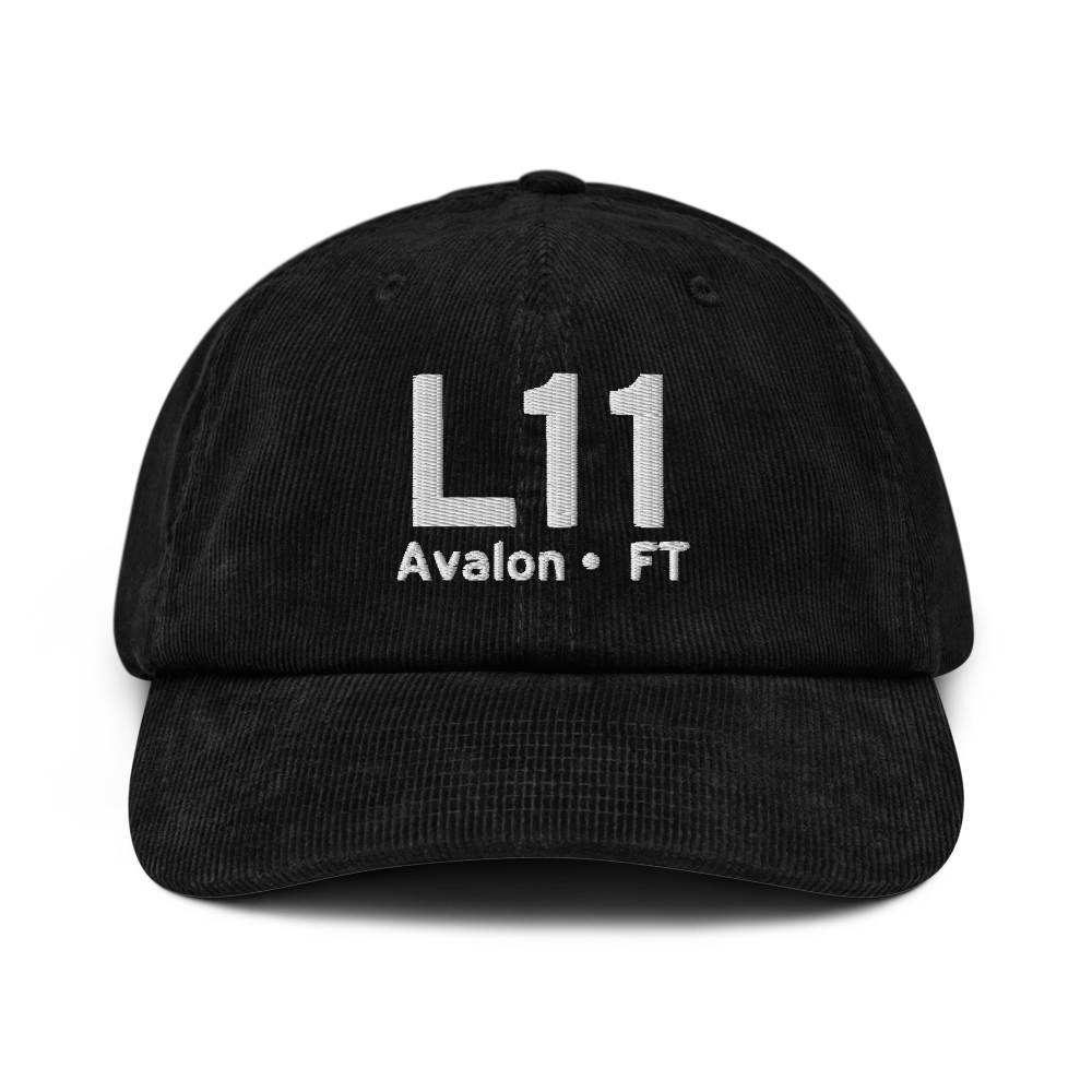Avalon (L11) Airport Hat 