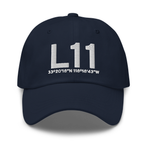 Avalon (L11) Airport Hat