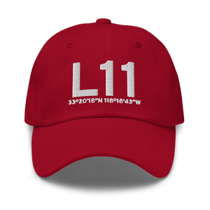 Avalon (L11) Airport Hat