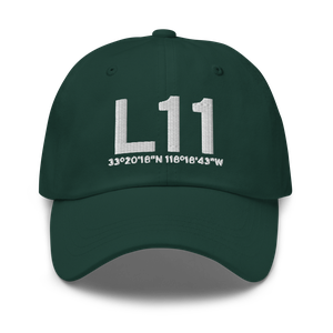 Avalon (L11) Airport Hat