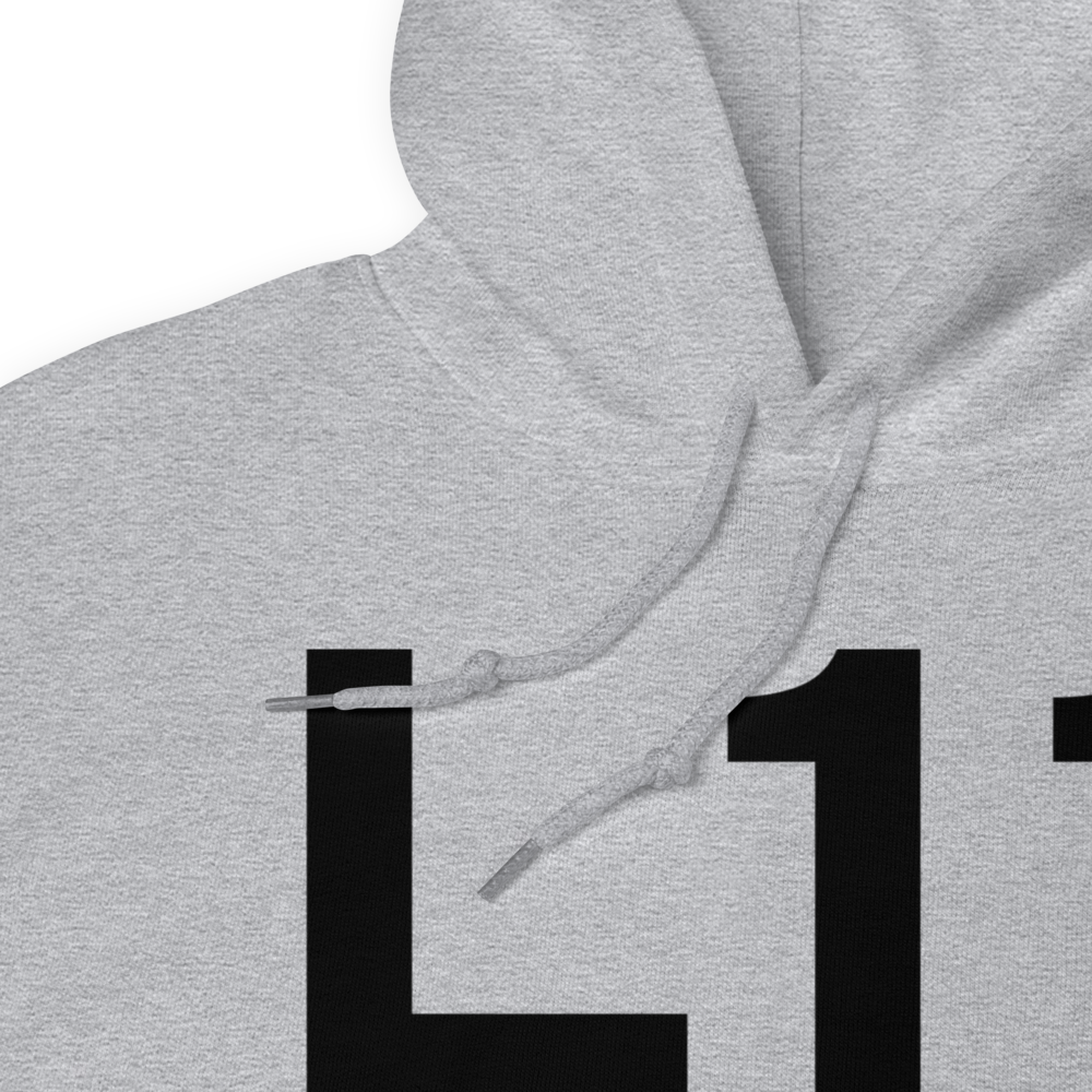 Avalon (L11) Airport Hoodie Sweatshirt 