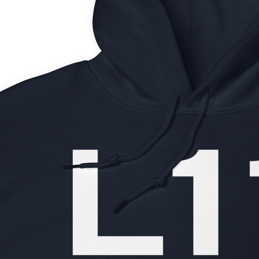 Avalon (L11) Airport Hoodie Sweatshirt 