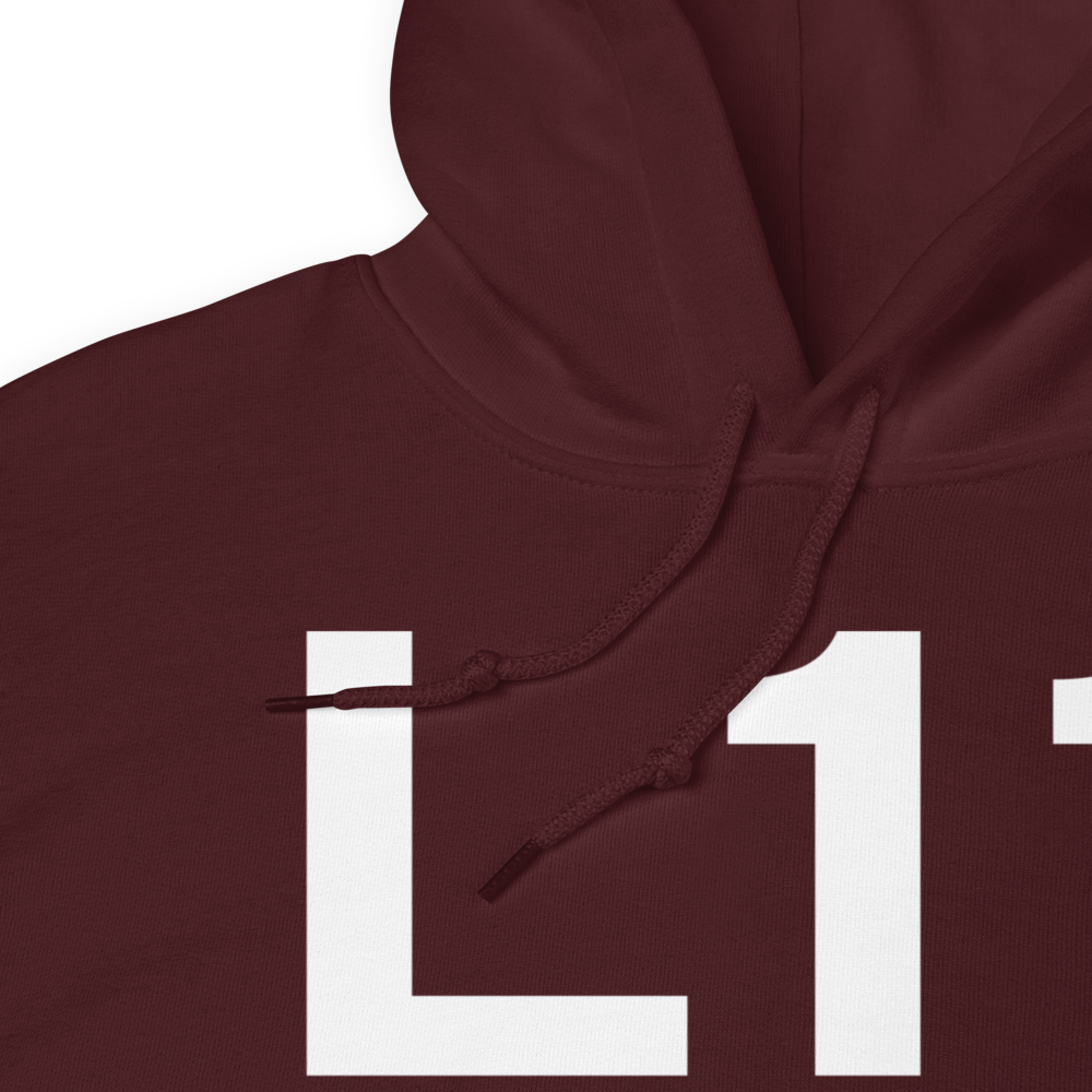 Avalon (L11) Airport Hoodie Sweatshirt 