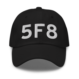 Oil City (5F8) Airport Hat