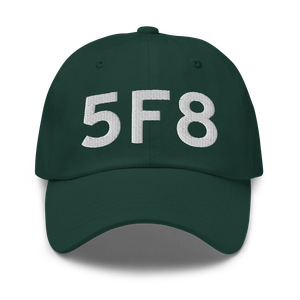 Oil City (5F8) Airport Hat