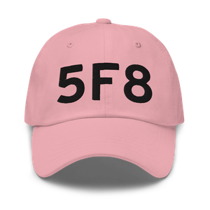 Oil City (5F8) Airport Hat