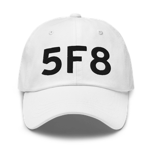 Oil City (5F8) Airport Hat