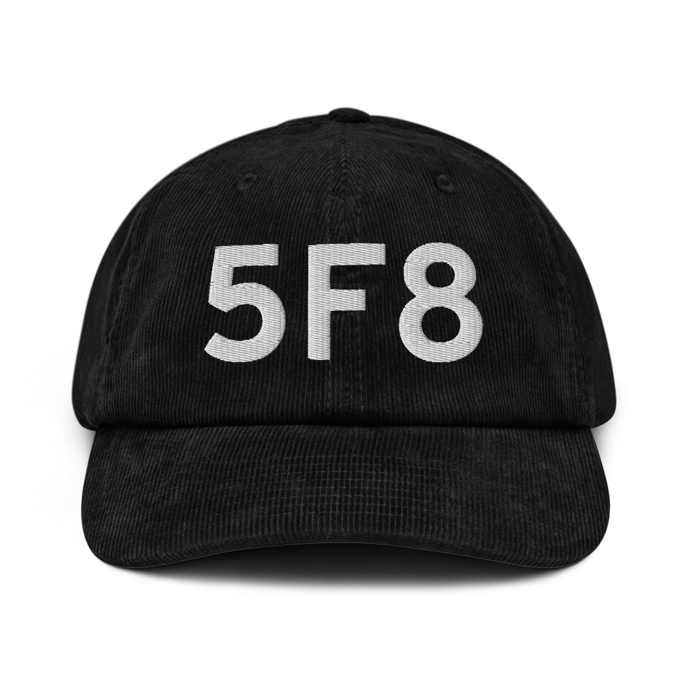 Oil City (5F8) Airport Hat 