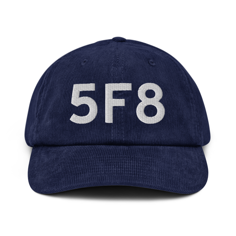 Oil City (5F8) Airport Hat 