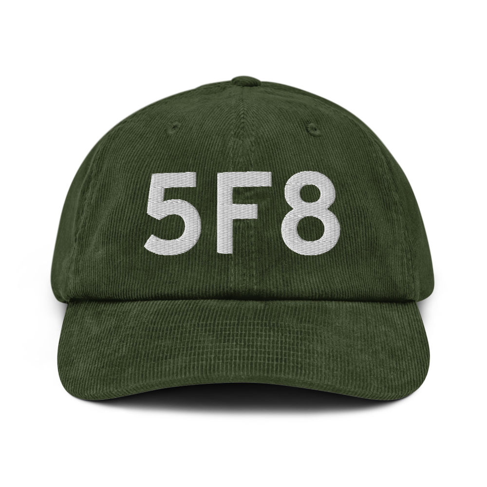 Oil City (5F8) Airport Hat 