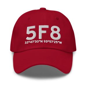 Oil City (5F8) Airport Hat