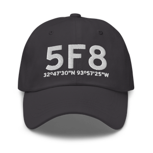 Oil City (5F8) Airport Hat