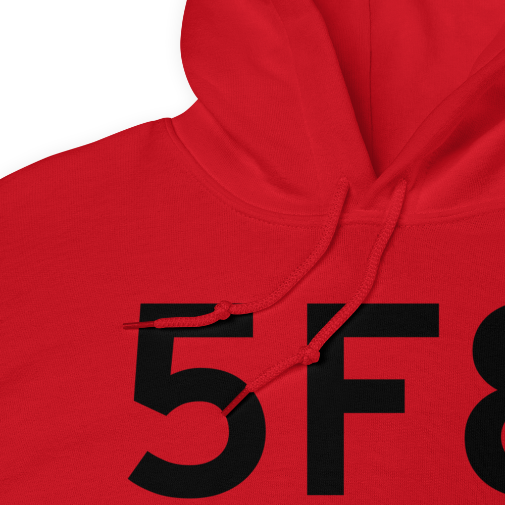 Oil City (5F8) Airport Hoodie Sweatshirt 