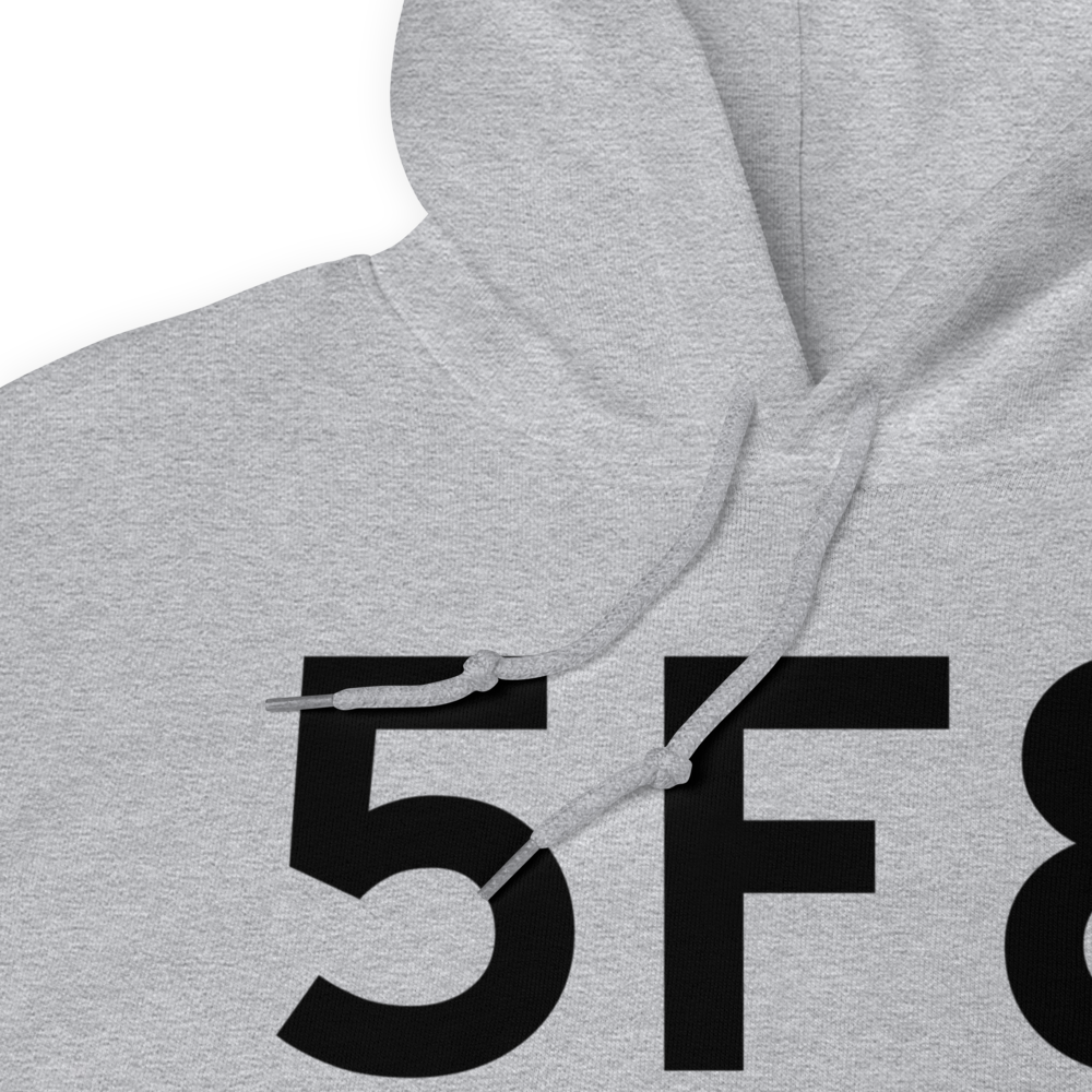 Oil City (5F8) Airport Hoodie Sweatshirt 