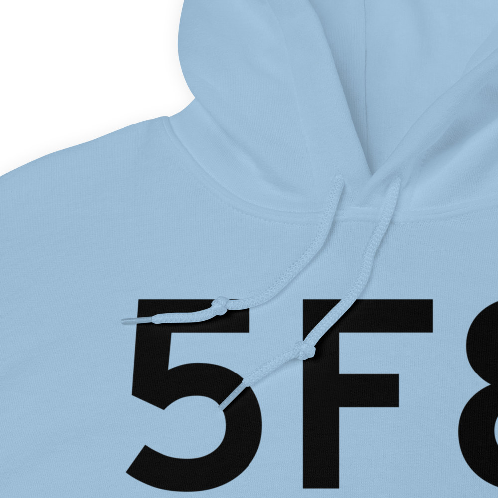 Oil City (5F8) Airport Hoodie Sweatshirt 