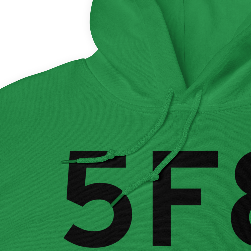 Oil City (5F8) Airport Hoodie Sweatshirt 