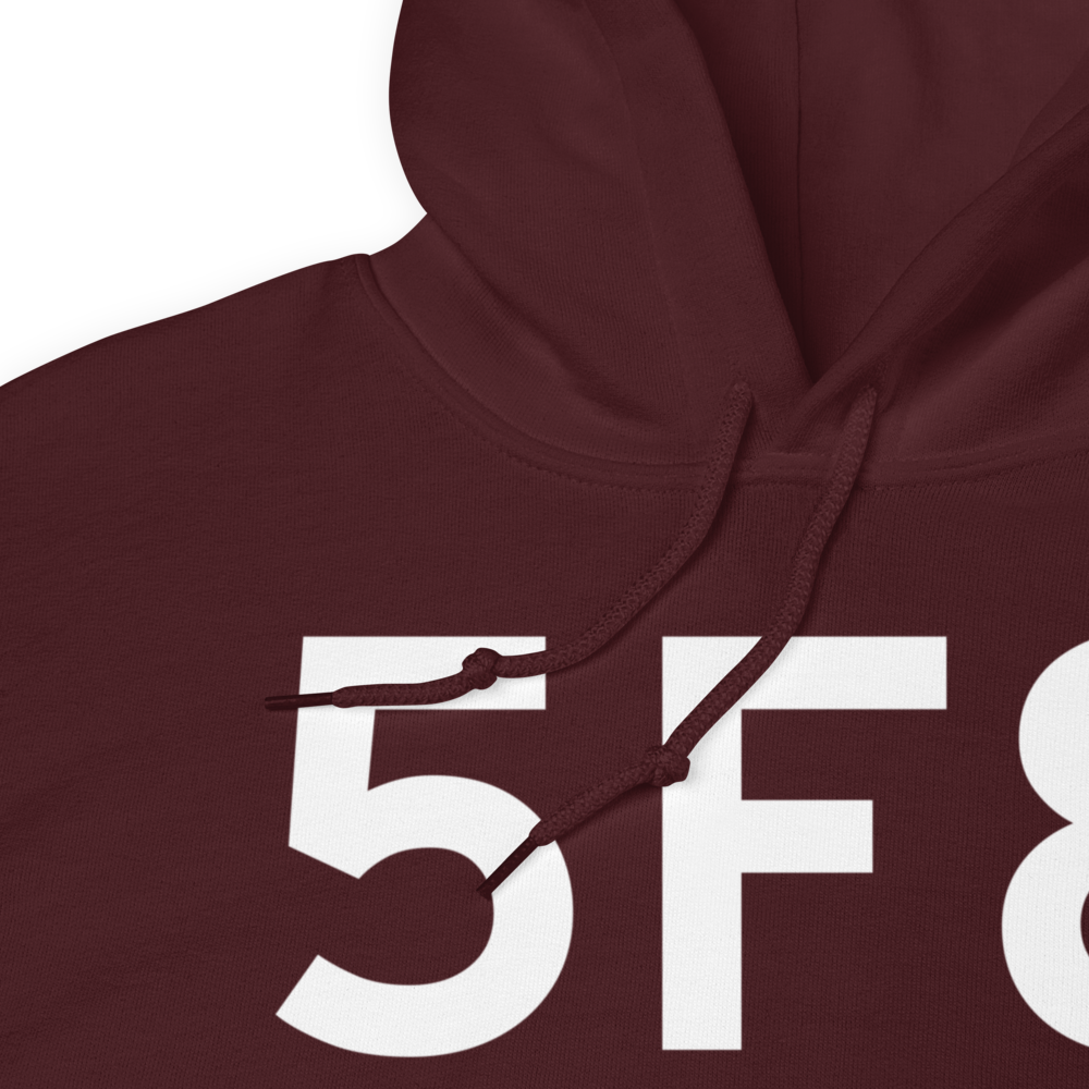 Oil City (5F8) Airport Hoodie Sweatshirt 