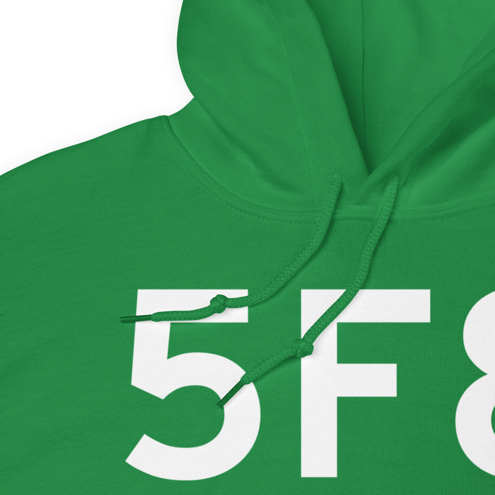 Oil City (5F8) Airport Hoodie Sweatshirt 