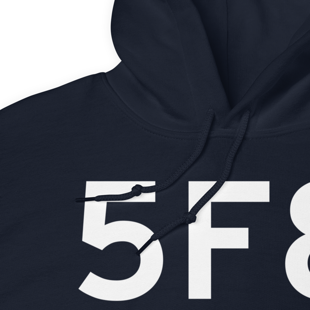 Oil City (5F8) Airport Hoodie Sweatshirt 