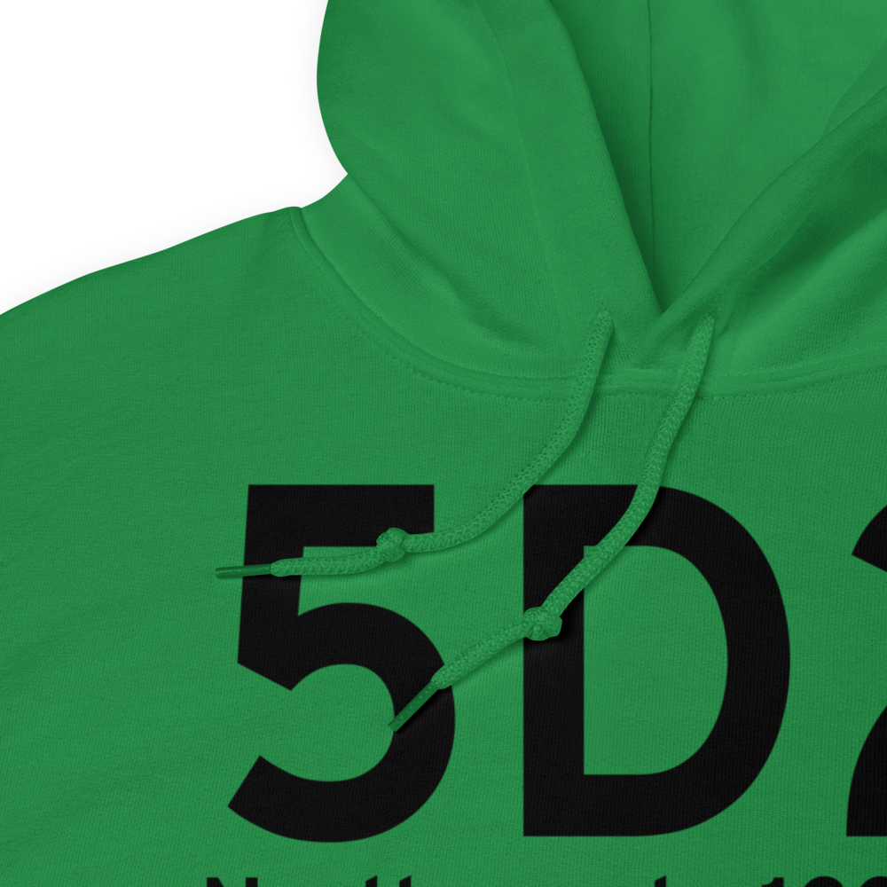 Northwood (5D2) Airport Hoodie Sweatshirt 