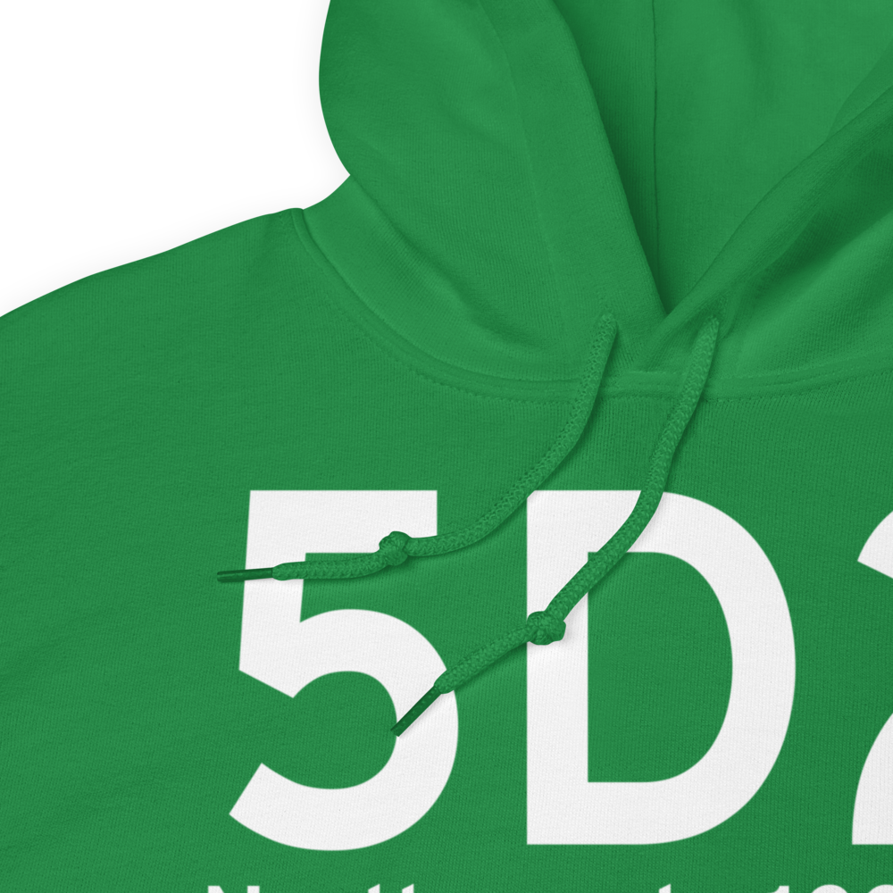 Northwood (5D2) Airport Hoodie Sweatshirt 