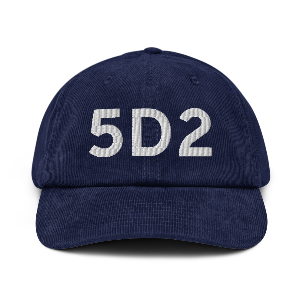 Northwood (5D2) Airport Hat 