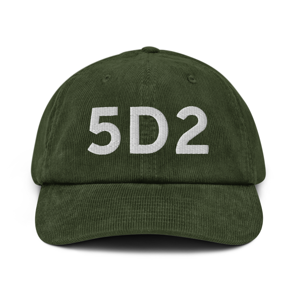 Northwood (5D2) Airport Hat 